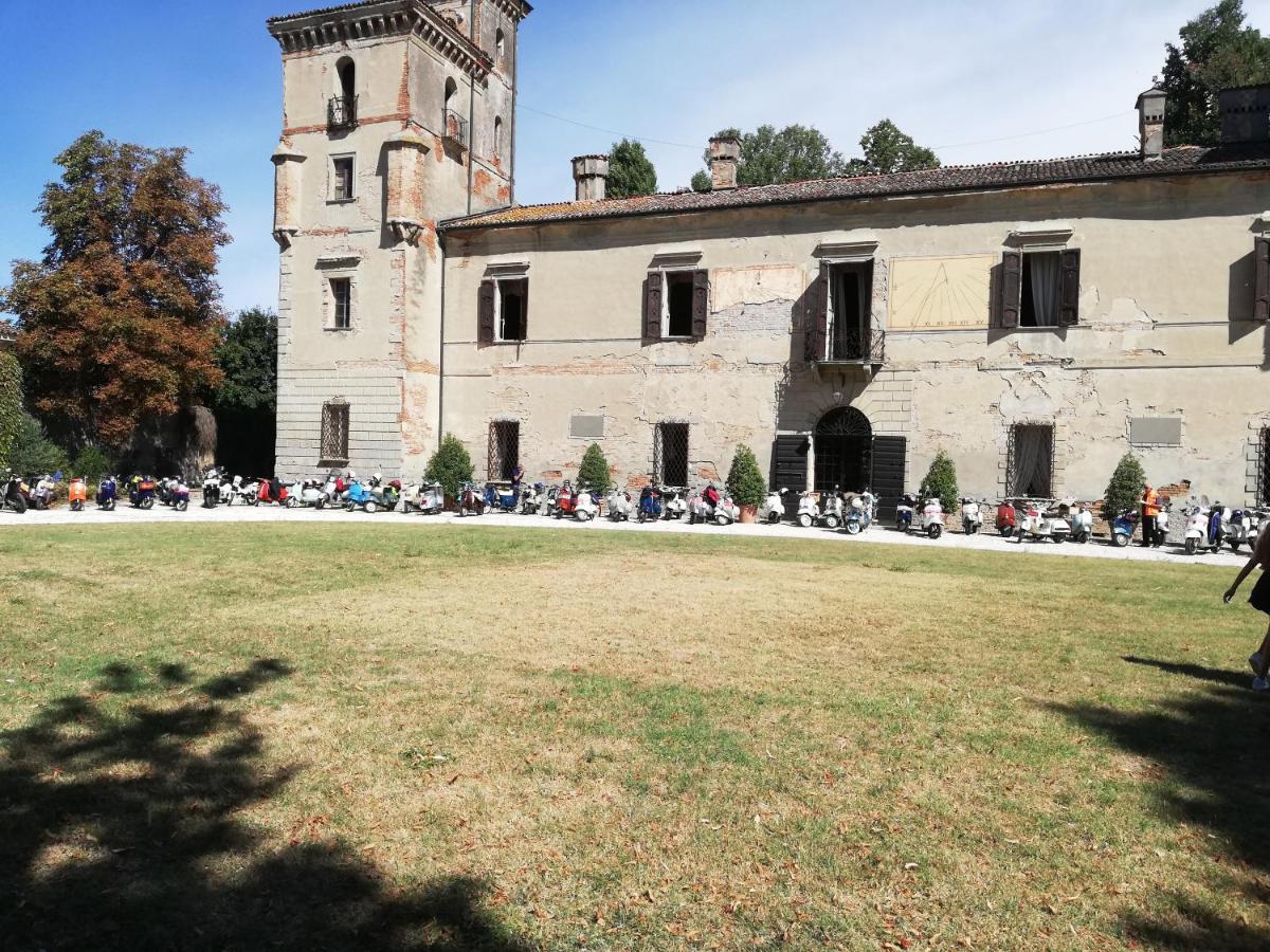 Ostello Castello Mina Della Scala Casteldidone Exterior photo
